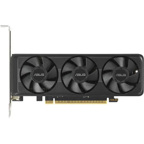 Asus GeForce RTX 5060 8GB GDDR7 LP BRK OC Edition Κάρτα ΓραφικώνΚωδικός: 90YV0N90-M0NA00
