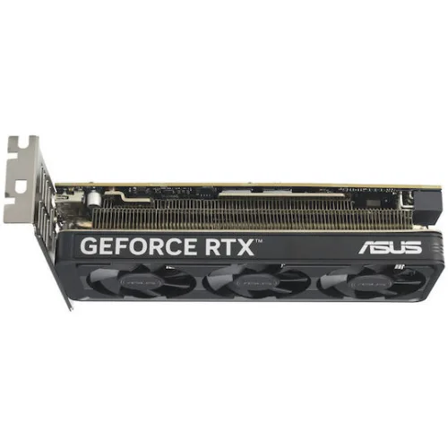 Asus GeForce RTX 5060 8GB GDDR7 LP BRK OC Edition Κάρτα ΓραφικώνΚωδικός: 90YV0N90-M0NA00