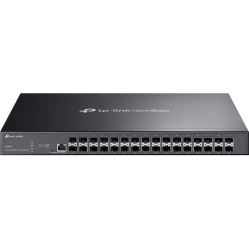 TP-LINK SX3032F v1 Managed L2 Switch και 32 SFP Θύρες