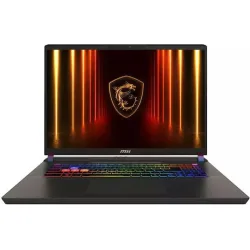 MSI Laptop Vector 17 HX AI A2XWIG 17'' QHD+ 2560x1600 IPS 240Hz/Ultra 9 275HX/32GB/2TB SSD NVMe PCIe 4.0/NVidia GeForc