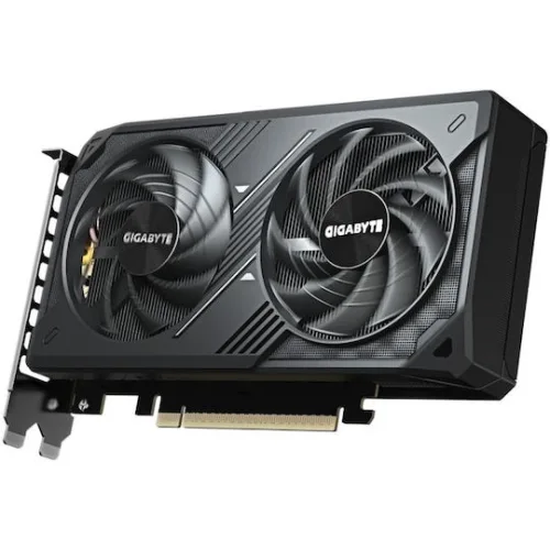 Gigabyte GeForce RTX 5060 8GB GDDR7 Windforce Max OC Κάρτα ΓραφικώνΚωδικός: GV-N5060WF2MAX OC-8GD