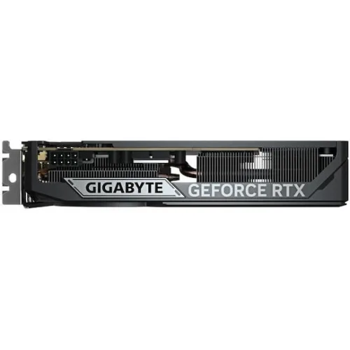 Gigabyte GeForce RTX 5060 8GB GDDR7 Windforce Max OC Κάρτα ΓραφικώνΚωδικός: GV-N5060WF2MAX OC-8GD