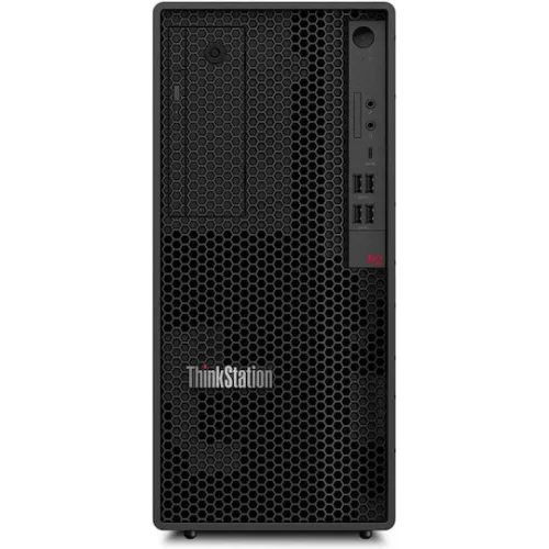 Lenovo ThinkStation P2 Tower Gen 2 Desktop PC (Ultra 9-285K/64GB DDR5/1TB SSD/RTX 2000 Ada/W11 Pro) με Πληκτρολόγιο (GR)
