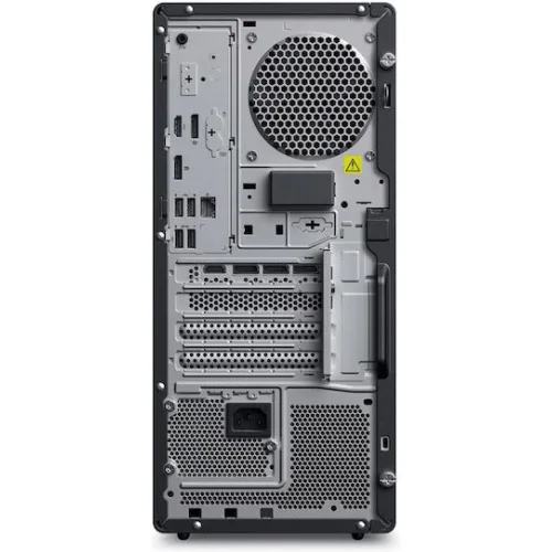 Lenovo ThinkStation P2 Tower Gen 2 Desktop PC (Ultra 9-285K/64GB DDR5/1TB SSD/RTX 2000 Ada/W11 Pro) με Πληκτρολόγιο (GR)