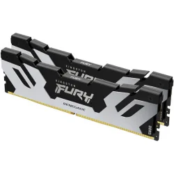 Kingston Fury Renegade Silver DDR5 32GB RAM με 2x16GB Modules και Ταχύτητα 6400 για Desktop
Κωδικός: KF564C32RSK2/32