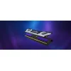 Kingston Fury Renegade Silver DDR5 32GB RAM με 2x16GB Modules και Ταχύτητα 6400 για DesktopΚωδικός: KF564C32RSK2/32