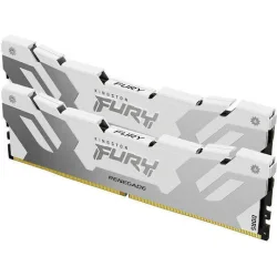 Kingston Fury Renegade DDR5 32GB RAM με 2x16GB Modules και Ταχύτητα 6400 για Desktop
Κωδικός: KF564C32RWK2-64
