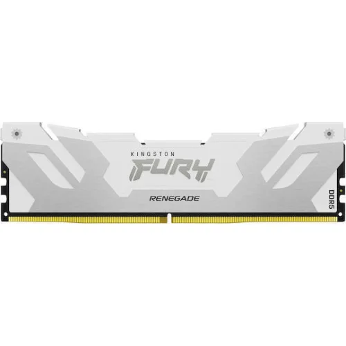 Kingston Fury Renegade DDR5 32GB RAM με 2x16GB Modules και Ταχύτητα 6400 για DesktopΚωδικός: KF564C32RWK2-64