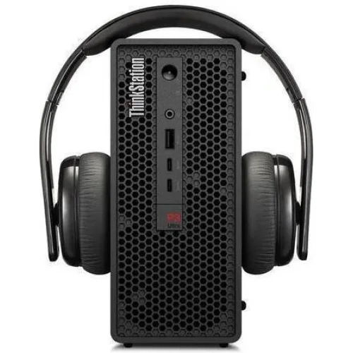 Lenovo Thinkstation P3 Ultra SFF Desktop PC (Ultra 9-285/64GB DDR4/1.0TB SSD/W11 Pro)