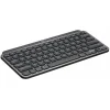 Logitech MX Keys Mini Business Ασύρματο Bluetooth Πληκτρολόγιο Αγγλικό US Graphite