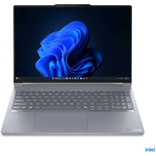 Lenovo ThinkBook 16p G6 IAX 16" IPS QHD+ 240Hz (Ultra 7-255HX/32GB/1TB SSD/GeForce RTX 5060/W11 Pro) Luna Grey (GR Keyboard)