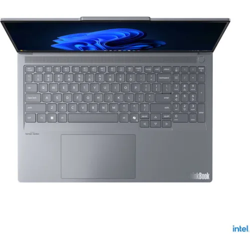 Lenovo ThinkBook 16p G6 IAX 16" IPS QHD+ 240Hz (Ultra 7-255HX/32GB/1TB SSD/GeForce RTX 5060/W11 Pro) Luna Grey (GR Keyboard)