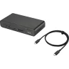 Asus DC301 USB-C Docking Station με 4K PD Ethernet Μαύρο
