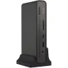 Asus DC301 USB-C Docking Station με 4K PD Ethernet Μαύρο