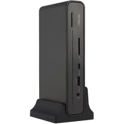 Asus DC301 USB-C Docking Station με 4K PD Ethernet Μαύρο