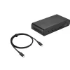 Asus DC301 USB-C Docking Station με 4K PD Ethernet Μαύρο