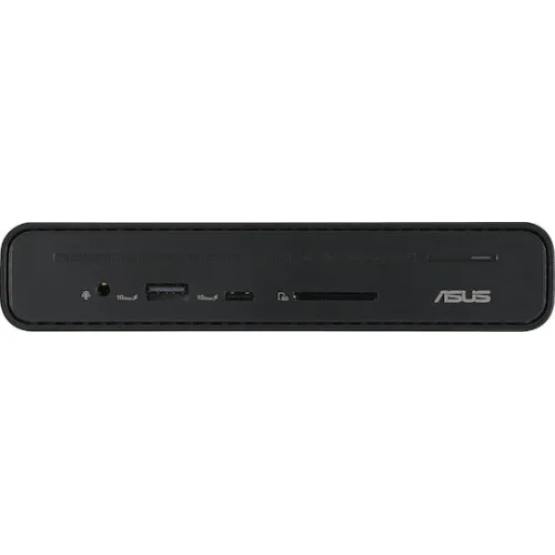 Asus DC301 USB-C Docking Station με 4K PD Ethernet Μαύρο