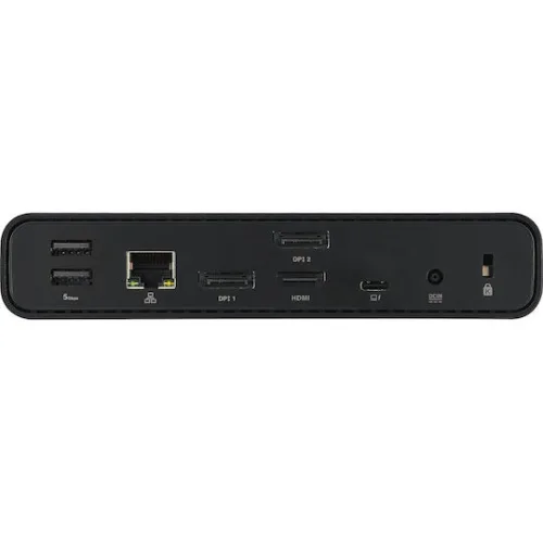 Asus DC301 USB-C Docking Station με 4K PD Ethernet Μαύρο