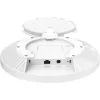 TP-LINK EAP787 v1 WiFi Mesh Network Access Point Wi‑Fi 7 Tri Band (2.4 & 5 & 6GHz) Λευκό