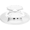 TP-LINK EAP787 v1 WiFi Mesh Network Access Point Wi‑Fi 7 Tri Band (2.4 & 5 & 6GHz) Λευκό