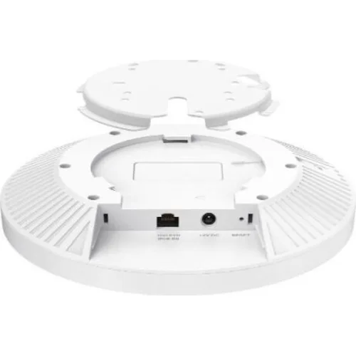 TP-LINK EAP787 v1 WiFi Mesh Network Access Point Wi‑Fi 7 Tri Band (2.4 & 5 & 6GHz) Λευκό