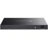 TP-LINK SG5428XMPP v1 Managed L3 PoE++ Switch με 24 Θύρες Gigabit (1Gbps) Ethernet και 4 SFP Θύρες