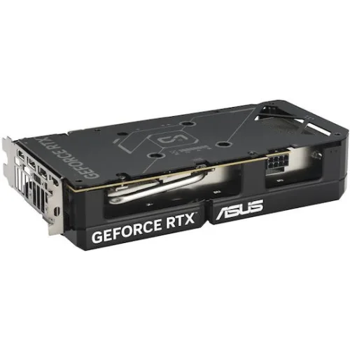 Asus GeForce RTX 5060 Ti 16GB GDDR7 Dual OC Κάρτα ΓραφικώνΚωδικός: 90YV0MH0-M0NA00