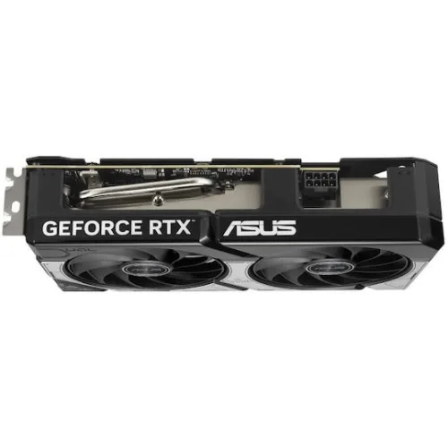 Asus GeForce RTX 5060 Ti 16GB GDDR7 Dual OC Κάρτα ΓραφικώνΚωδικός: 90YV0MH0-M0NA00