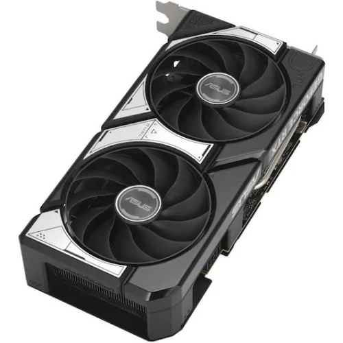 Asus GeForce RTX 5060 Ti 16GB GDDR7 Dual OC Κάρτα ΓραφικώνΚωδικός: 90YV0MH0-M0NA00
