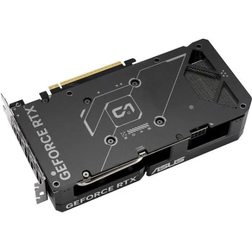 Asus GeForce RTX 5060 Ti 16GB GDDR7 Dual OC Κάρτα ΓραφικώνΚωδικός: 90YV0MH0-M0NA00