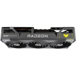 Asus Radeon RX 9070 XT 16GB GDDR6 OC Κάρτα ΓραφικώνΚωδικός: TUF-RX9070XT-O16G-GAMING