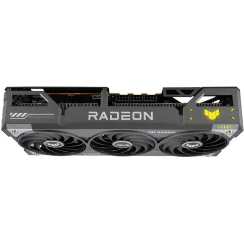 Asus Radeon RX 9070 XT 16GB GDDR6 OC Κάρτα ΓραφικώνΚωδικός: TUF-RX9070XT-O16G-GAMING