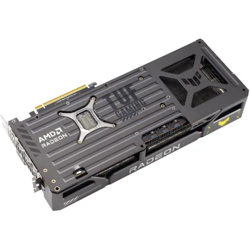 Asus Radeon RX 9070 XT 16GB GDDR6 OC Κάρτα ΓραφικώνΚωδικός: TUF-RX9070XT-O16G-GAMING