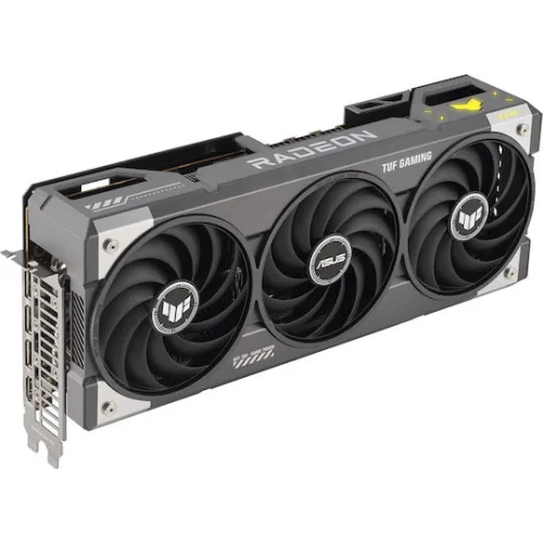 Asus Radeon RX 9070 XT 16GB GDDR6 OC Κάρτα ΓραφικώνΚωδικός: TUF-RX9070XT-O16G-GAMING