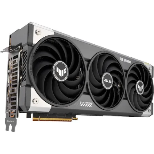 Asus Radeon RX 9070 XT 16GB GDDR6 OC Κάρτα ΓραφικώνΚωδικός: TUF-RX9070XT-O16G-GAMING