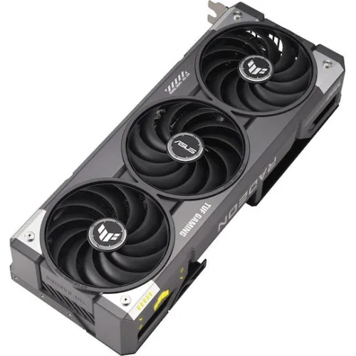 Asus Radeon RX 9070 XT 16GB GDDR6 OC Κάρτα ΓραφικώνΚωδικός: TUF-RX9070XT-O16G-GAMING
