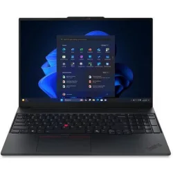 Lenovo ThinkPad E16 Gen 3 (Intel) 16" IPS FHD+ (Ultra 5-225U/32GB/1TB SSD/W11 Pro) Black (GR Keyboard)