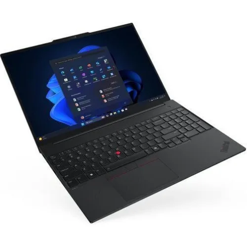 Lenovo ThinkPad E16 Gen 3 (Intel) 16" IPS FHD+ (Ultra 5-225U/32GB/1TB SSD/W11 Pro) Black (GR Keyboard)