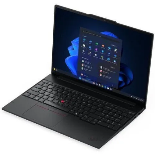 Lenovo ThinkPad E16 Gen 3 (Intel) 16" IPS FHD+ (Ultra 5-225U/32GB/1TB SSD/W11 Pro) Black (GR Keyboard)