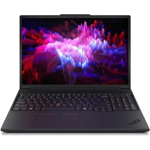 Lenovo ThinkPad P16v Gen 3 (Intel) 16" IPS FHD+ (Ultra 7-255H/32GB/1TB SSD/RTX PRO 2000 Blackwell/W11 Pro) (GR Keyboard)