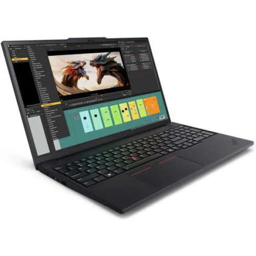 Lenovo ThinkPad P16v Gen 3 (Intel) 16" IPS FHD+ (Ultra 7-255H/32GB/1TB SSD/RTX PRO 2000 Blackwell/W11 Pro) (GR Keyboard)