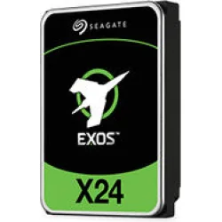 Seagate Exos X24 16TB HDD Σκληρός Δίσκος 3.5" SATA III 7200rpm με 512MB Cache για Server ST16000NM002H