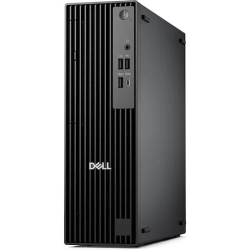 Dell Slim QCS1250 SFF Desktop PC (Ultra 5-235/16GB DDR5/512GB SSD/W11 Pro)