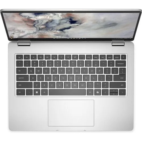 Dell Pro 14 PC14250 14" FHD+ (Ultra 7-255U/16GB/1TB SSD/W11 Pro) Platinum Silver (GR Keyboard)