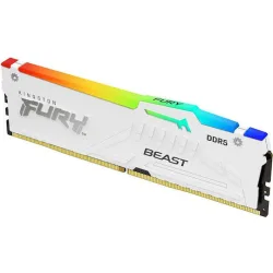 Kingston Fury Beast RGB DDR5 με Module 1x16GB και Ταχύτητα 6800 για Desktop
Κωδικός: KF568C34BWEA-16