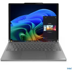 Lenovo ThinkBook 16.7" OLED 120Hz (Ultra 7-258V/32GB/1TB SSD/W11 Pro) Luna Grey (US Keyboard)