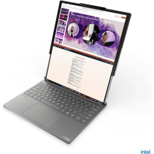Lenovo ThinkBook 16.7" OLED 120Hz (Ultra 7-258V/32GB/1TB SSD/W11 Pro) Luna Grey (US Keyboard)