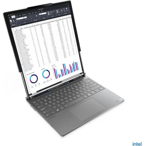 Lenovo ThinkBook 16.7" OLED 120Hz (Ultra 7-258V/32GB/1TB SSD/W11 Pro) Luna Grey (US Keyboard)