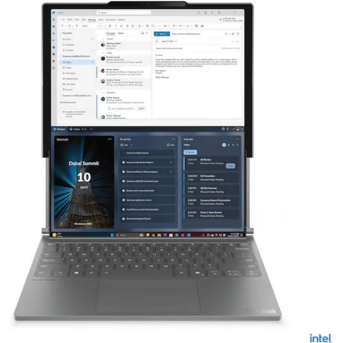 Lenovo ThinkBook 16.7" OLED 120Hz (Ultra 7-258V/32GB/1TB SSD/W11 Pro) Luna Grey (US Keyboard)