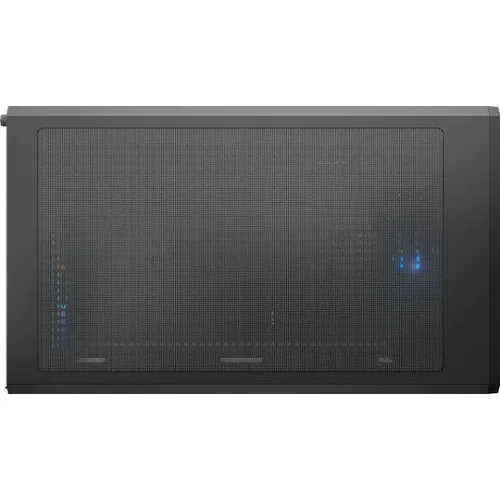 Cougar Airface Pure Rgb Gaming Midi Tower Κουτί Υπολογιστή με RGB Φωτισμό Μαύρο